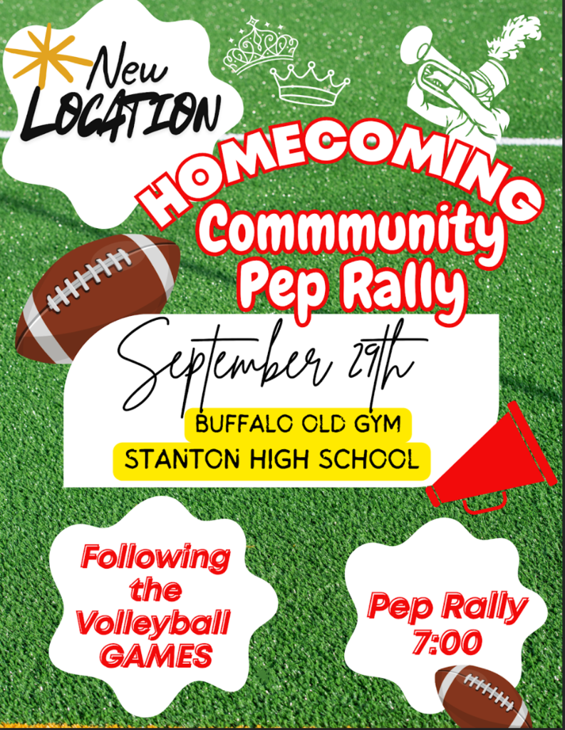 Community Pep Rally
