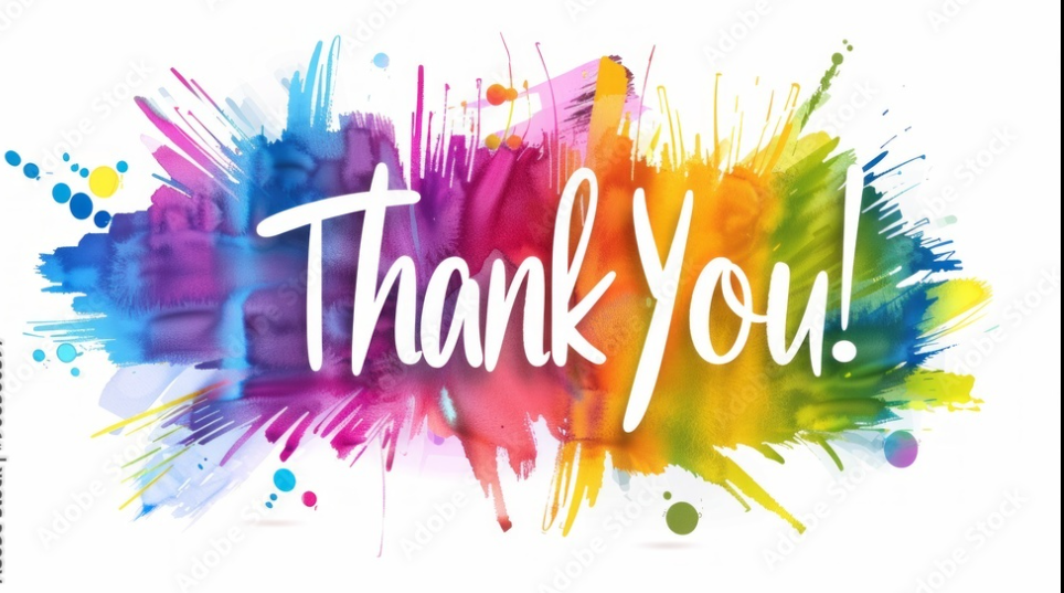 thanks!