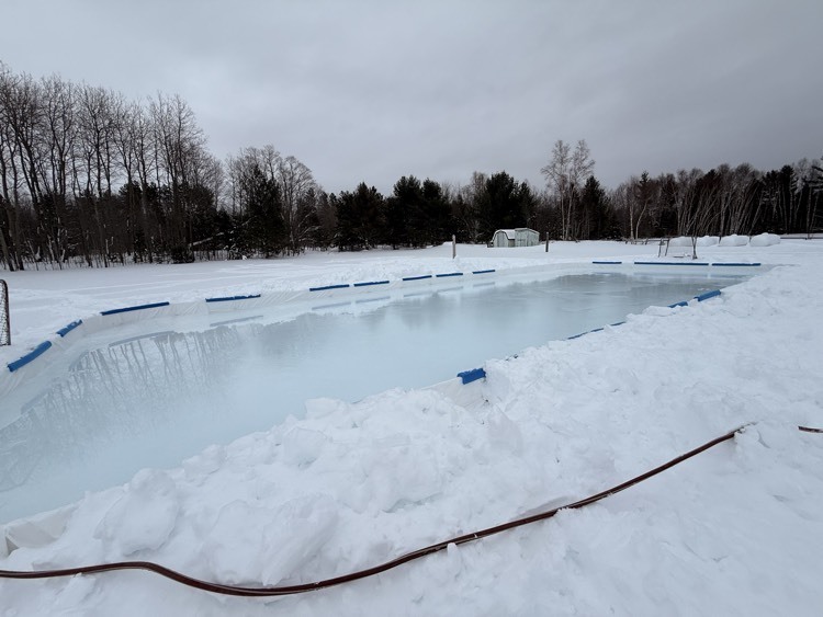 picture of ice rink