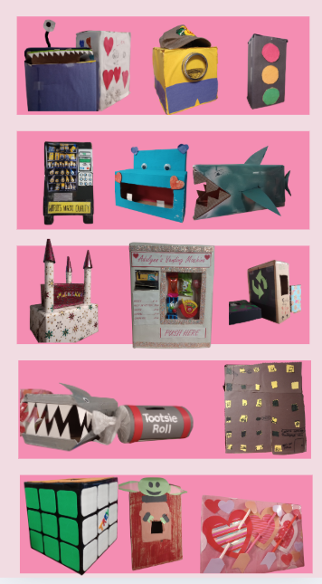 valentine boxes 2