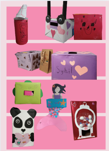 Valentine box 5