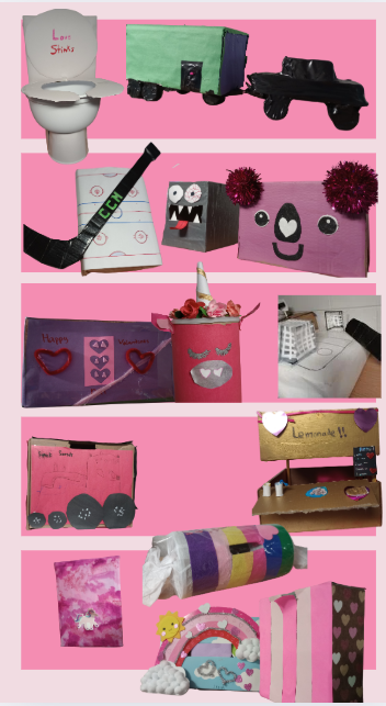 Valentine box 4