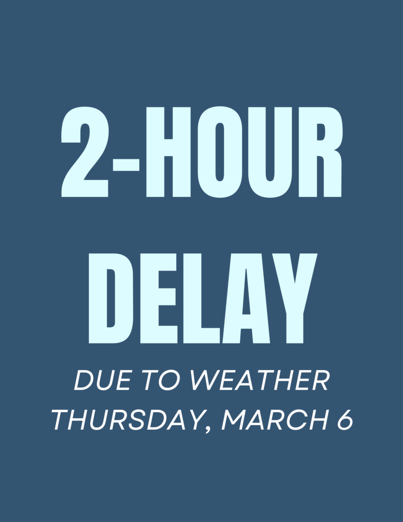 2-Hour Delay Posting