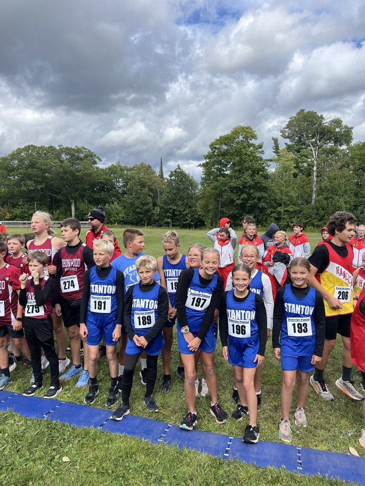 Boys’ Cross Country Team