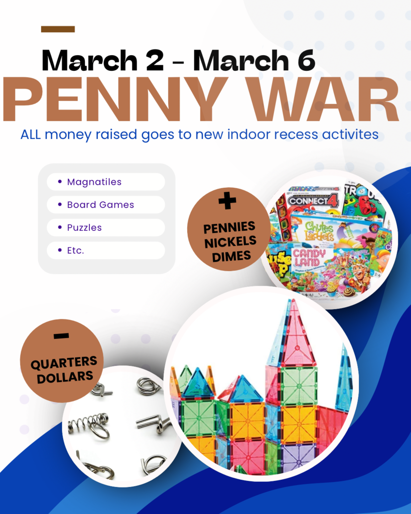 Penny war March 2.- 6