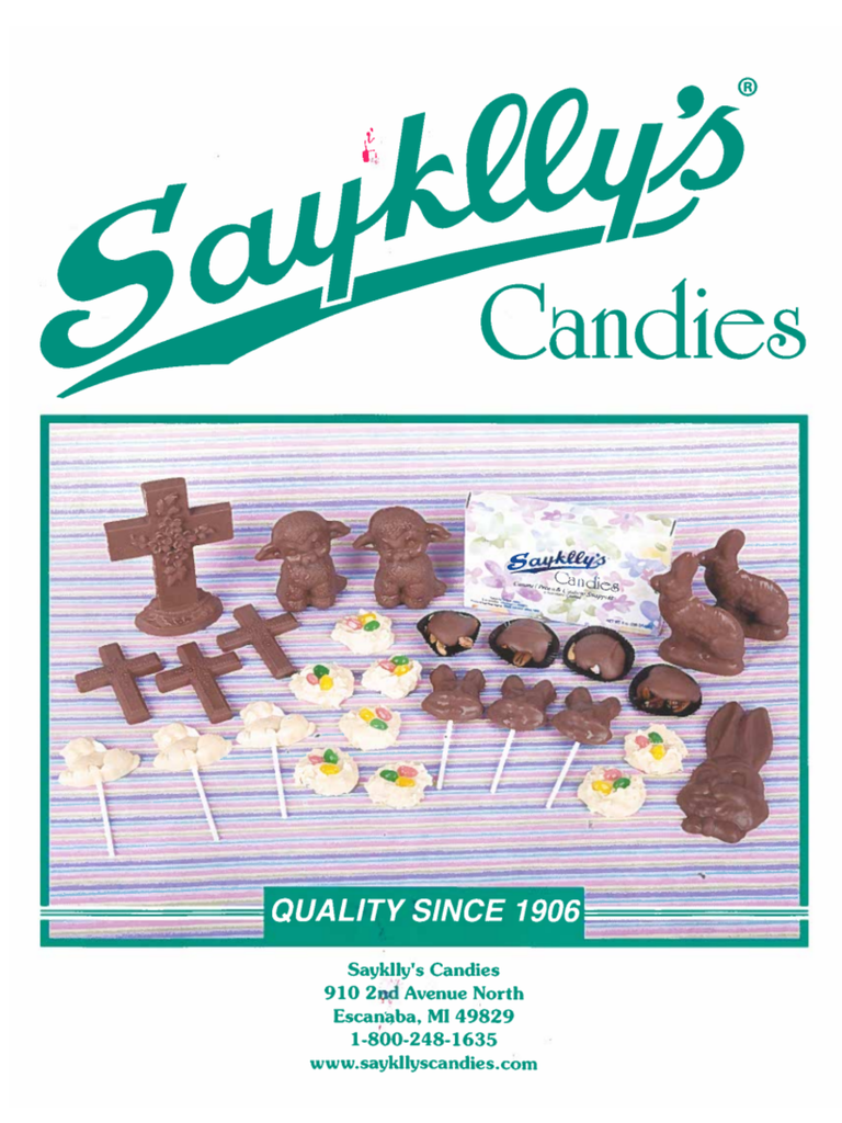 if you would like to order eggs or other chocolates from the 8th grade class, Please contact the office with your order today, Tuesday, March 3rd!  Thank you!