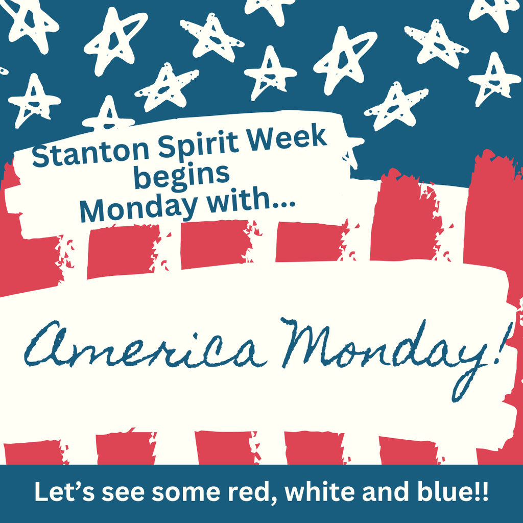 America Monday at stanton