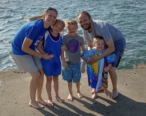 Thomas and Kemp Family