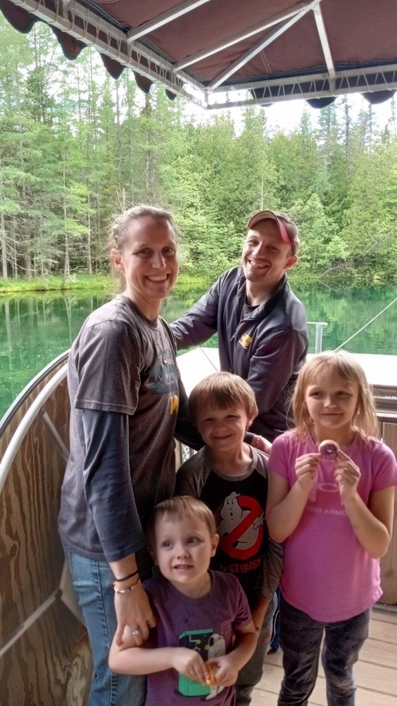 Thomas and Kemp Family