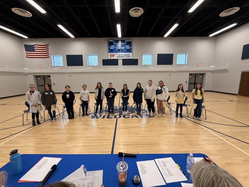 Picture of Spelling Bee