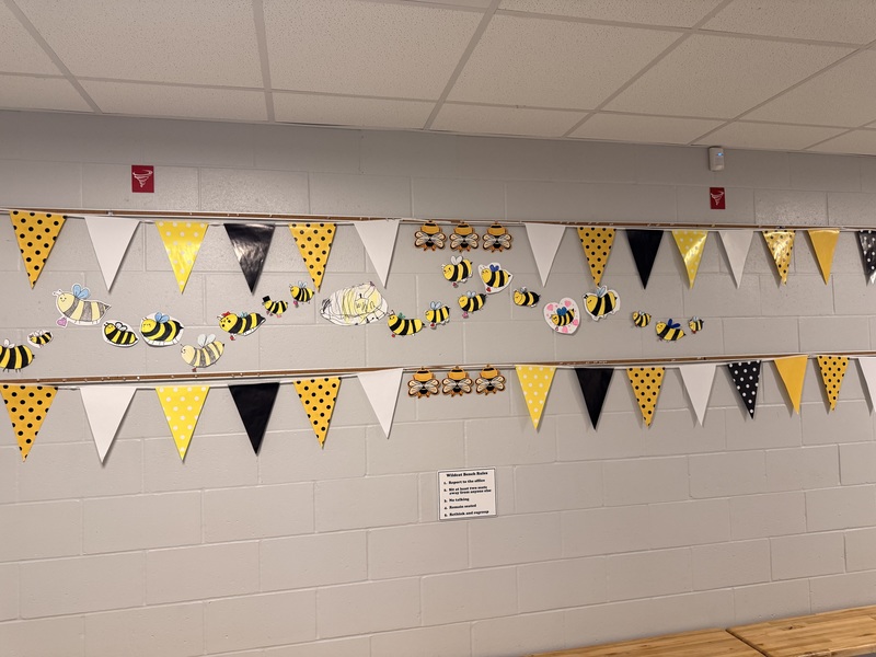 Spelling Bee Banners