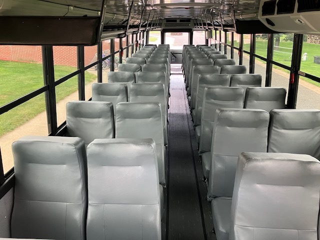 Interior Bus