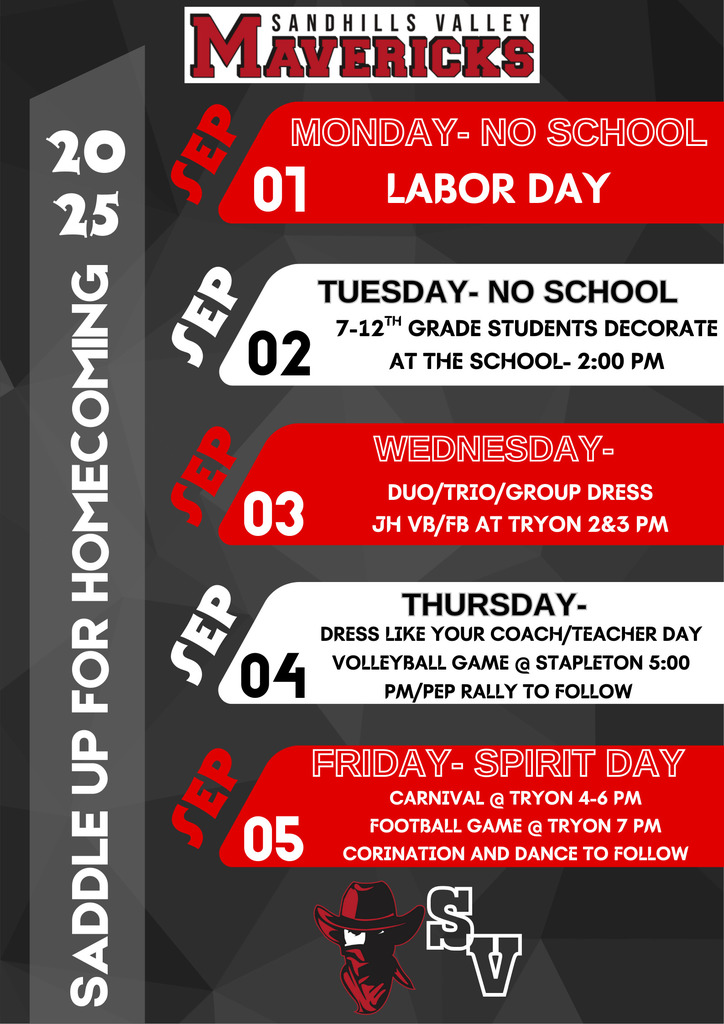 schedule
