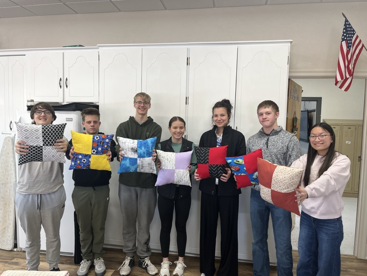 Students in Intro to FCS