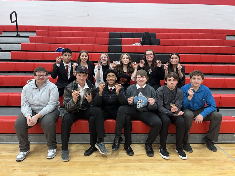 Stapleton Speech Team