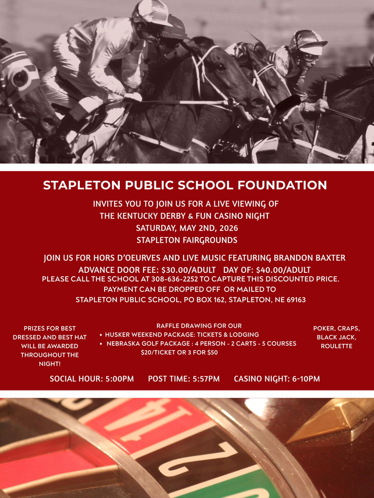 Kentucky Derby & Casino Night 
