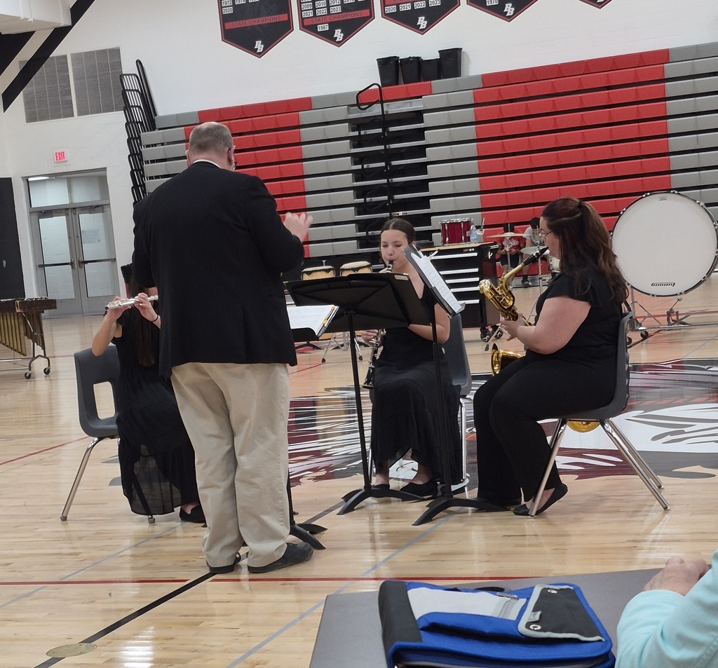 Woodwind Trio--Luella/Izzy/Madi