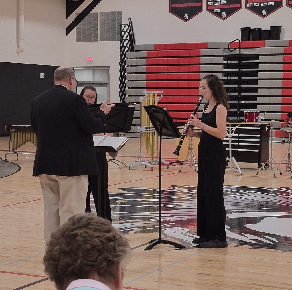 Woodwind Duet 1--Lacie/Madi