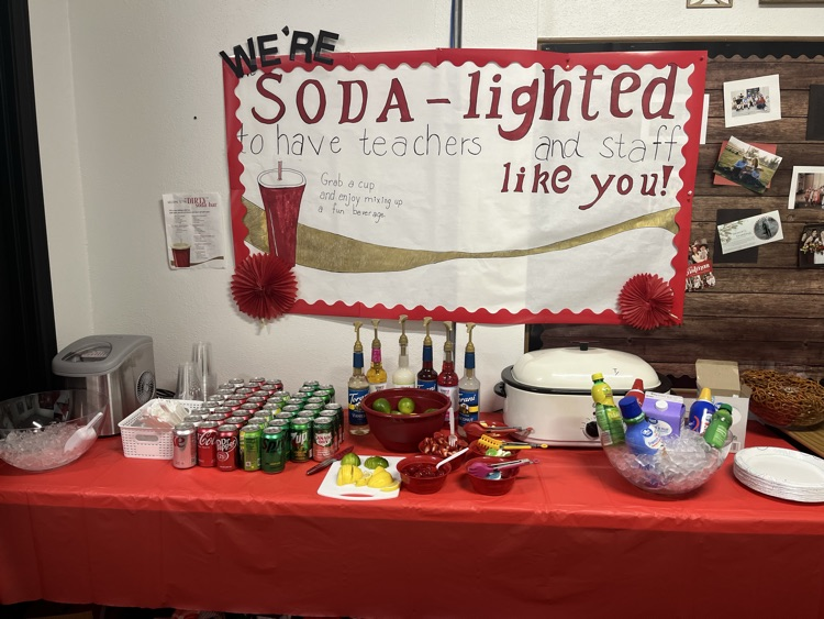 Teachers Appreciation Week