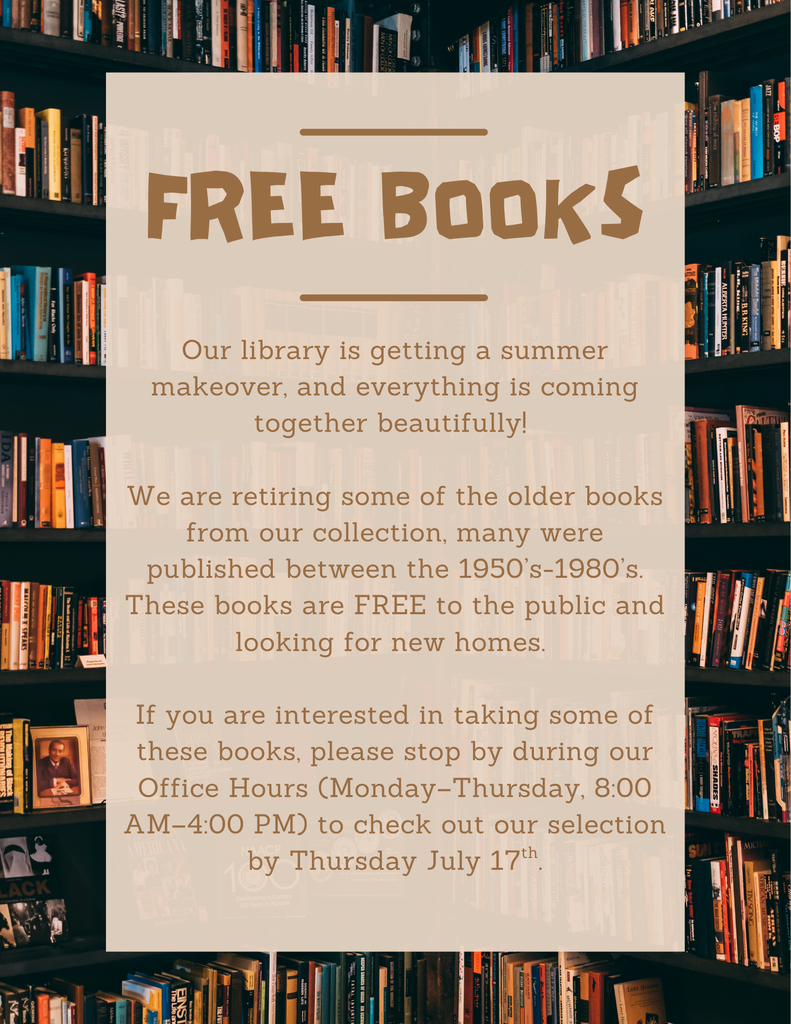 Free Books