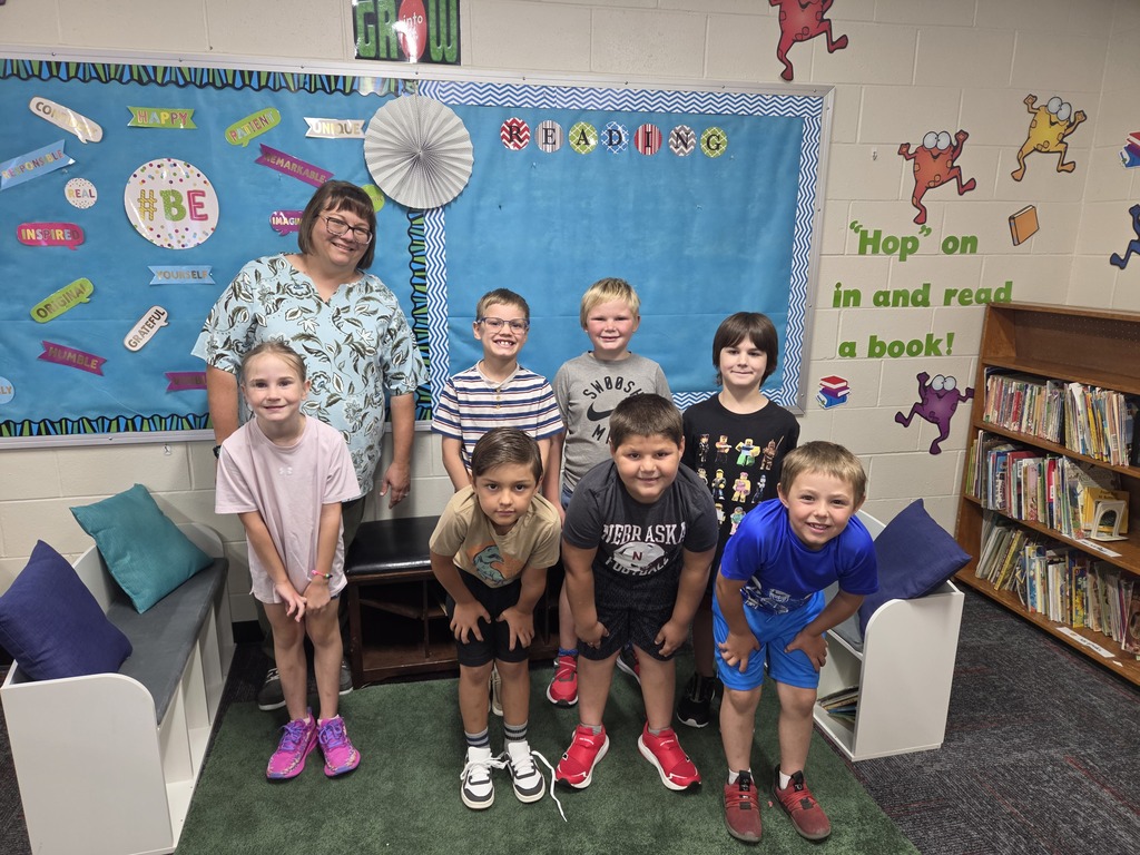 2nd Grade