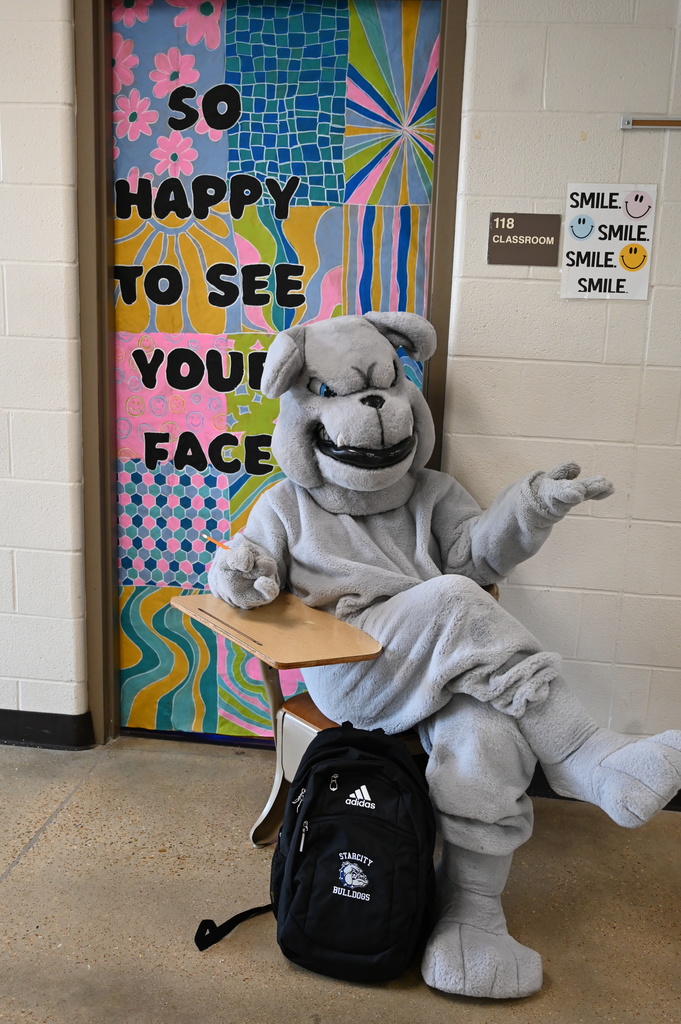 bruiser back to school