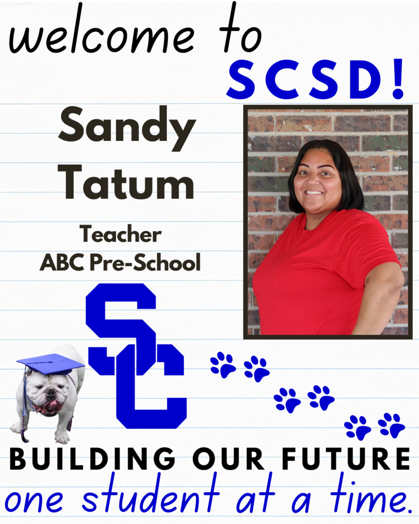welcome abc sandy tatum