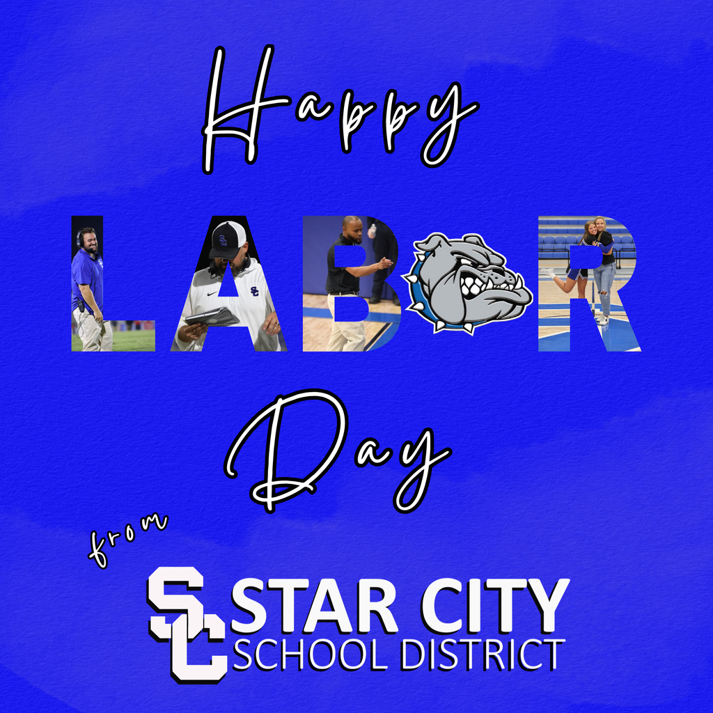 labor day post 2025 no school monday!