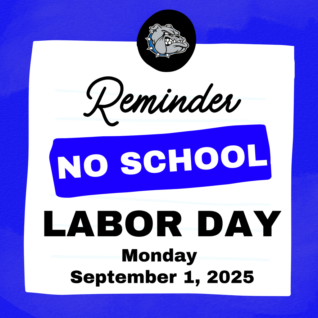 labor day post for friday and sunday - no school