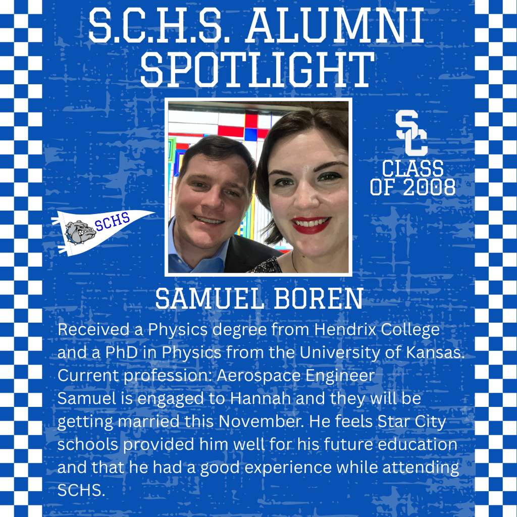 Samuel Boren c/o 2008