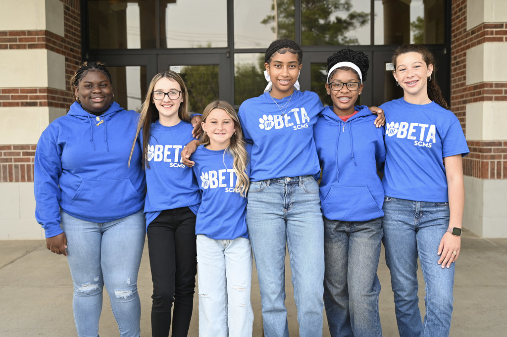 Jr. Beta Officers