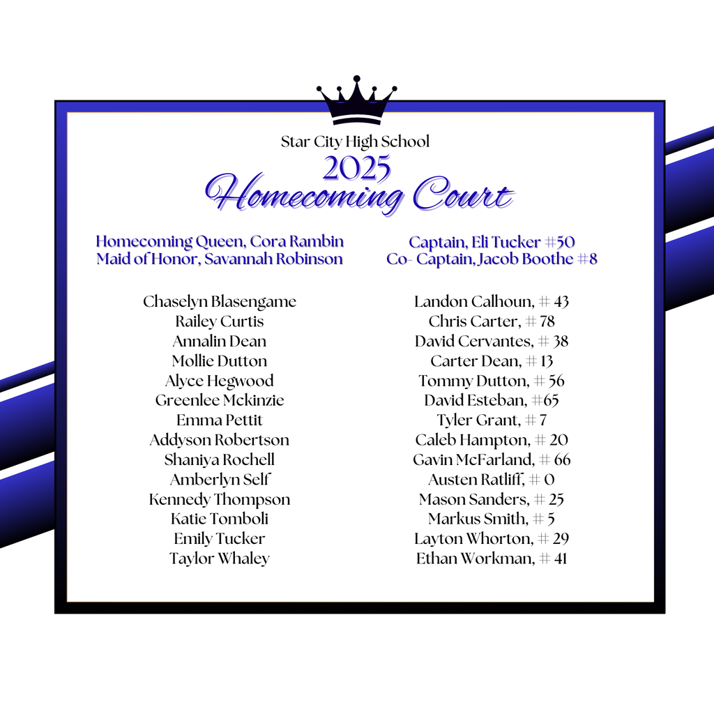 HoCo Court 2025