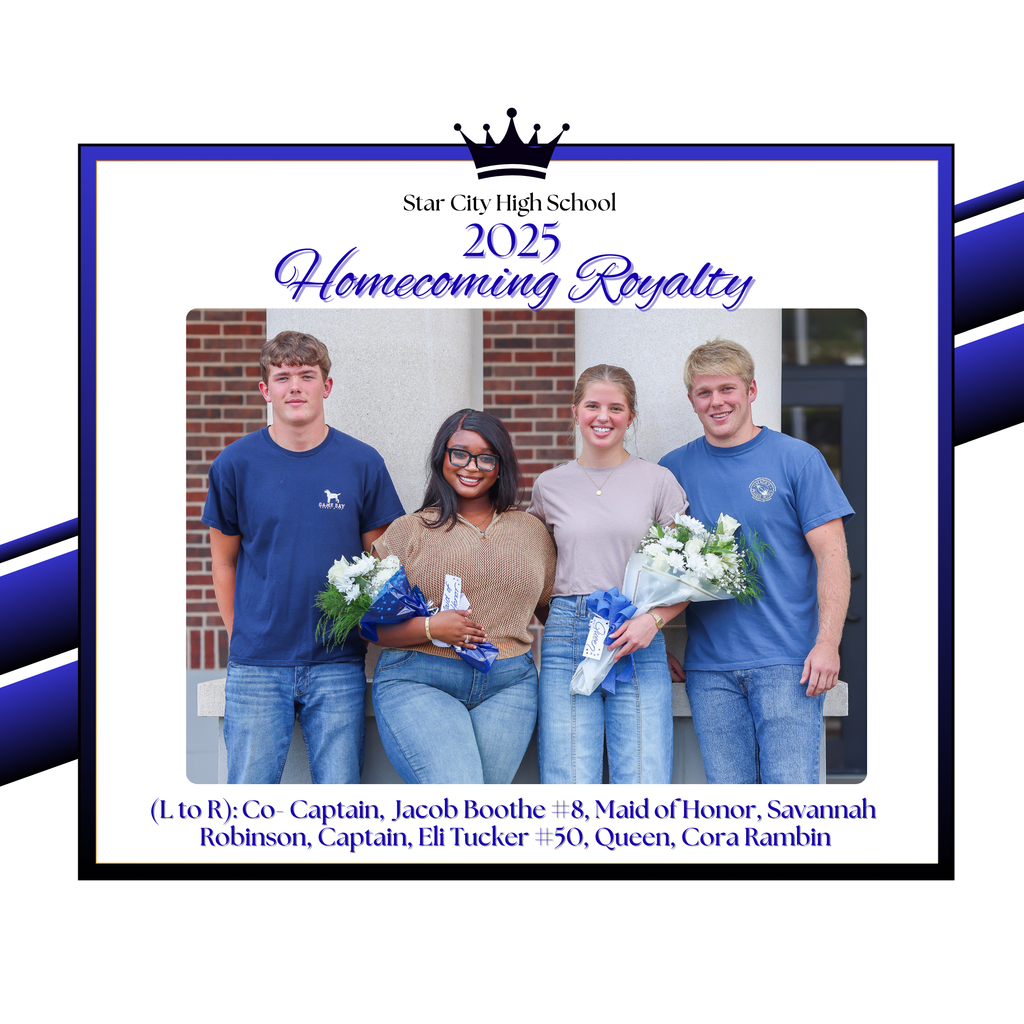 HoCo Royalty 2025