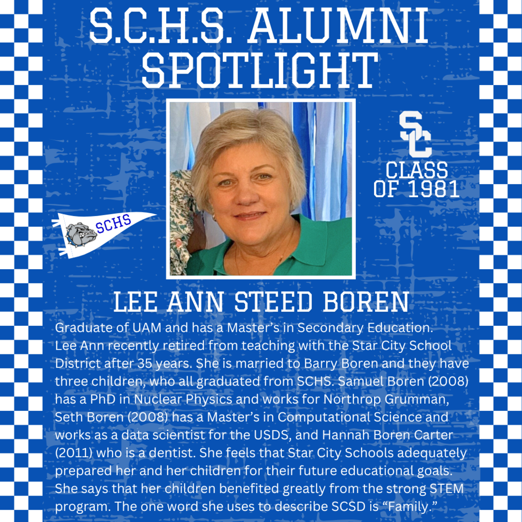LeeAnn Boren 9.22.25