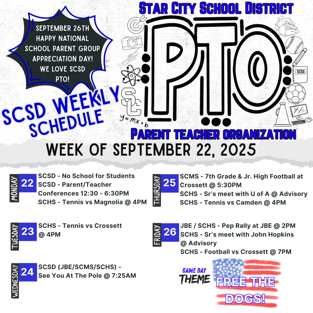 week of sept 22nd