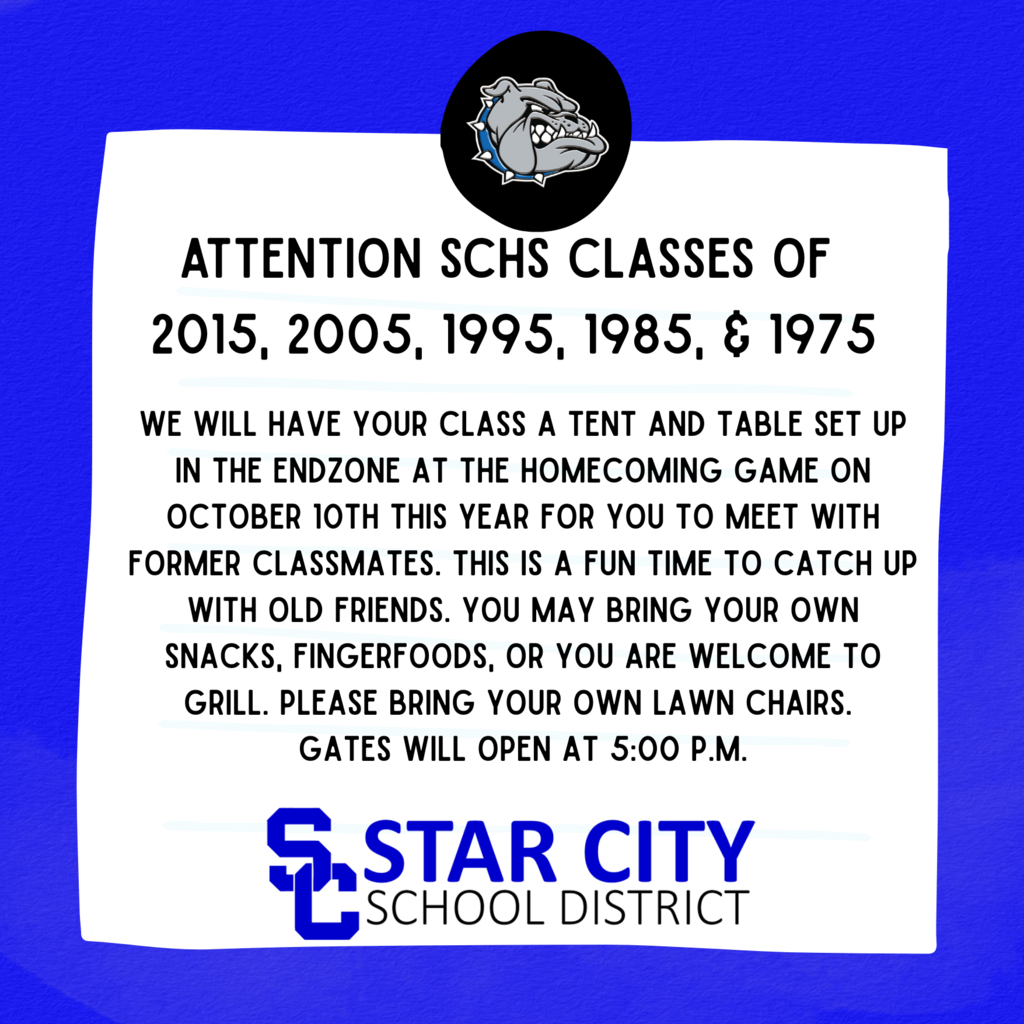 homecoming class reunion post 2025