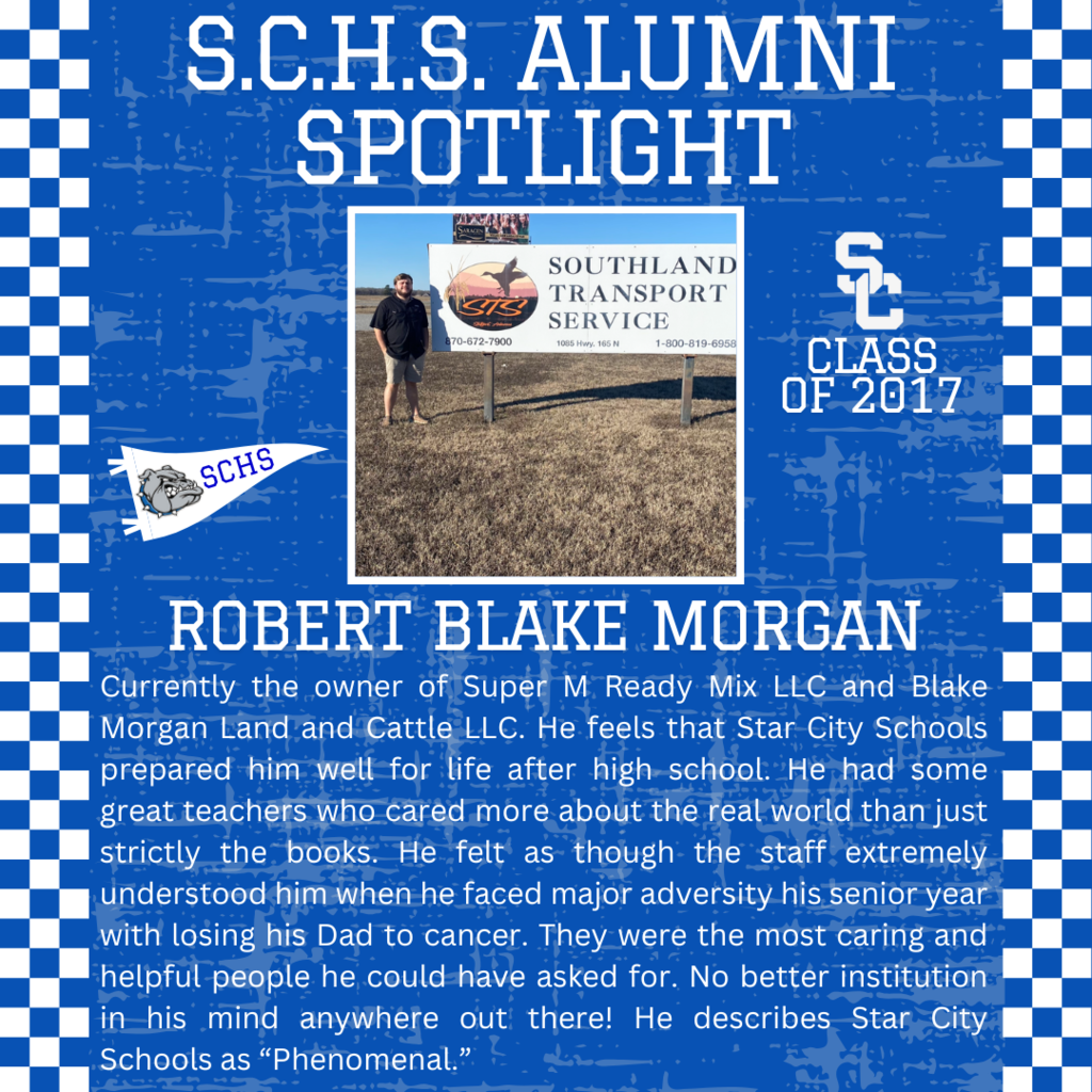 blake morgan
