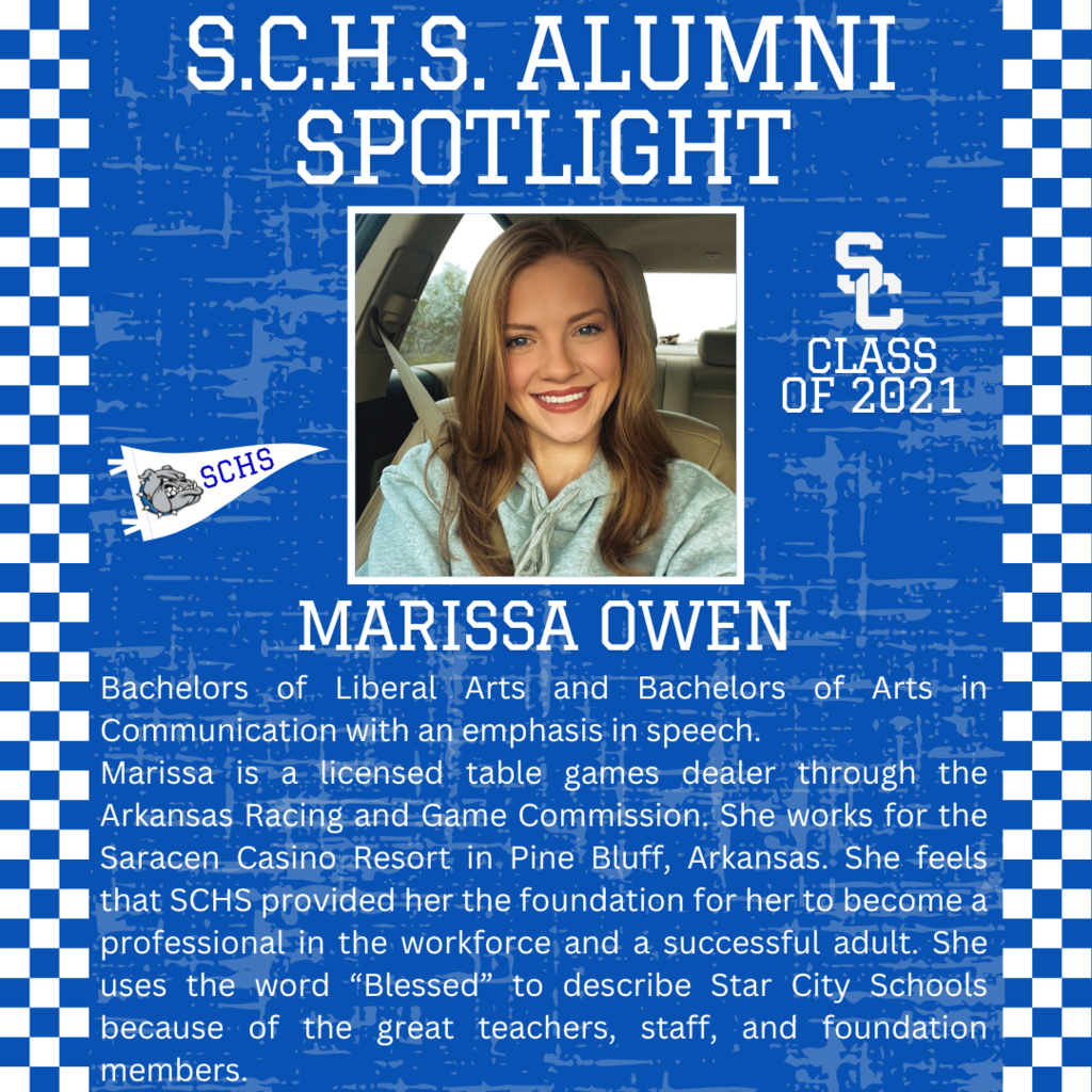 marissa owen