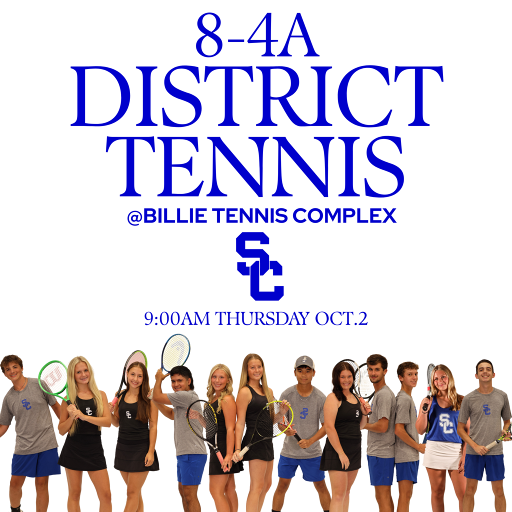district tennis
