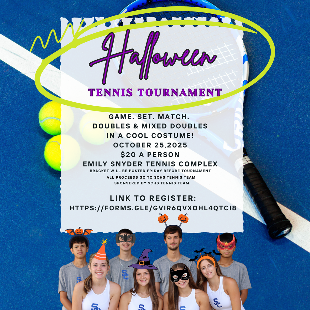 tennis halloween tournament 10.25.25