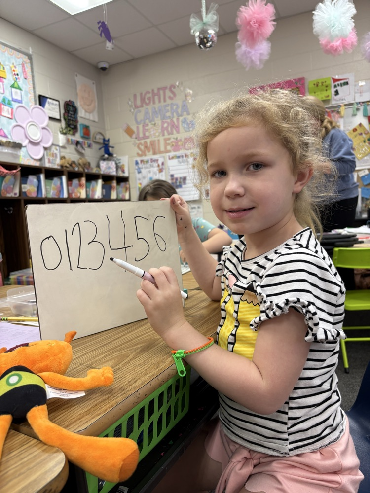 numbers