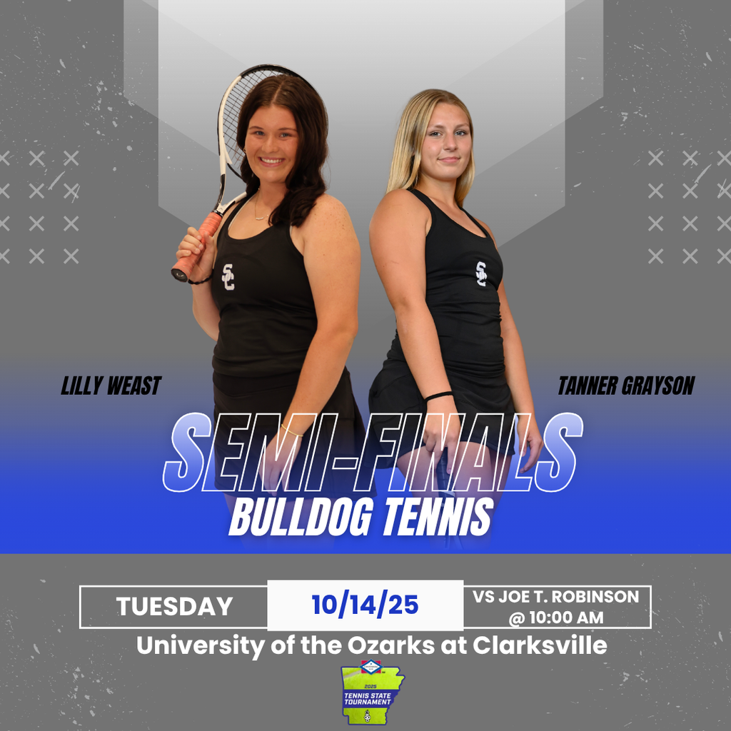 Semi Finals Tennis 10.14.25