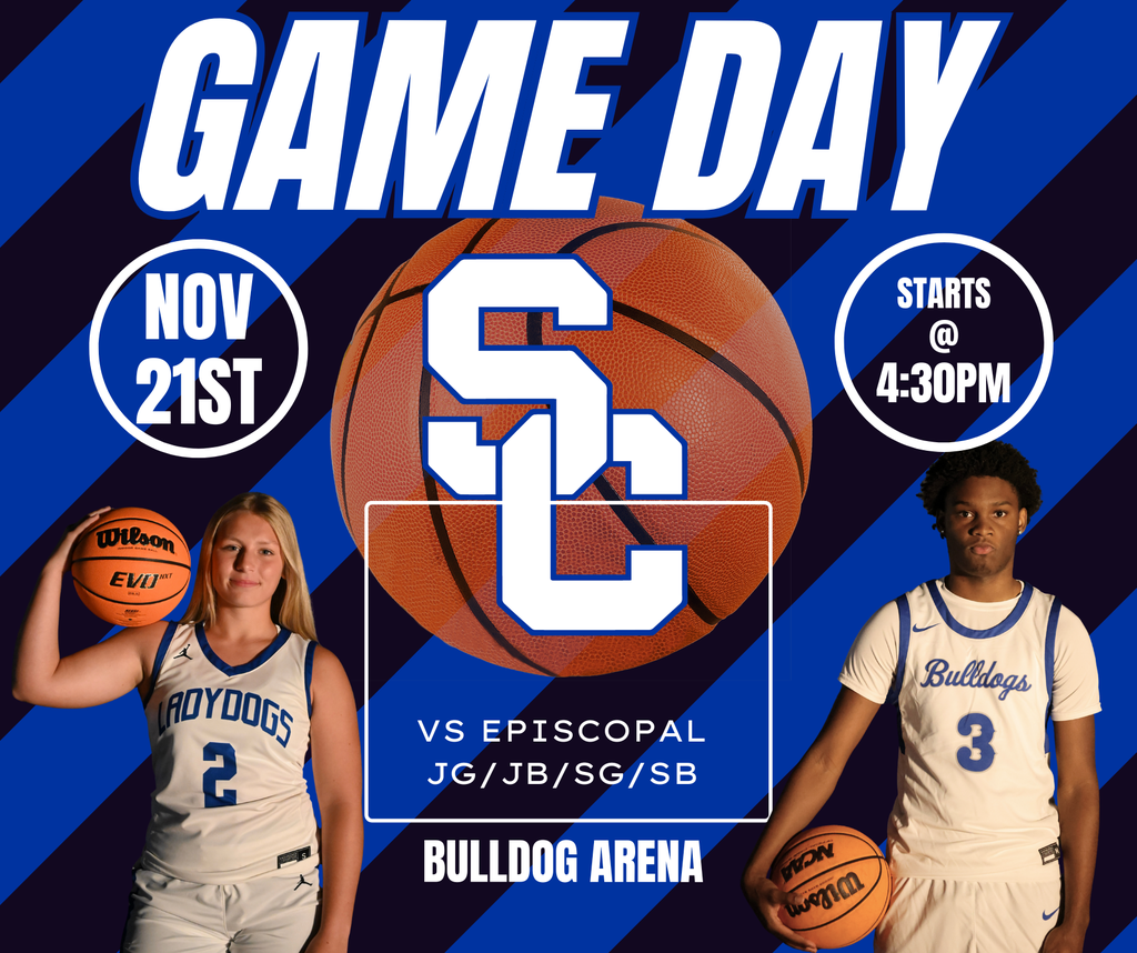 gameday 11.21.25 tanner and sam