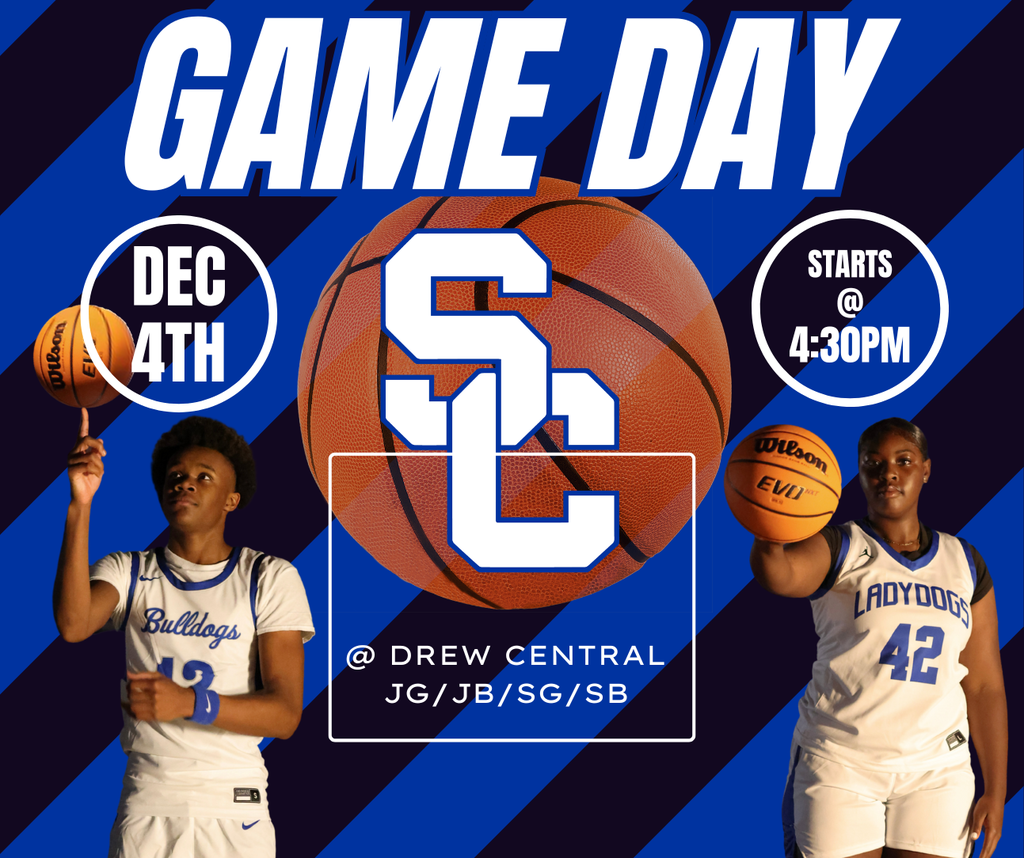 gameday at drew central