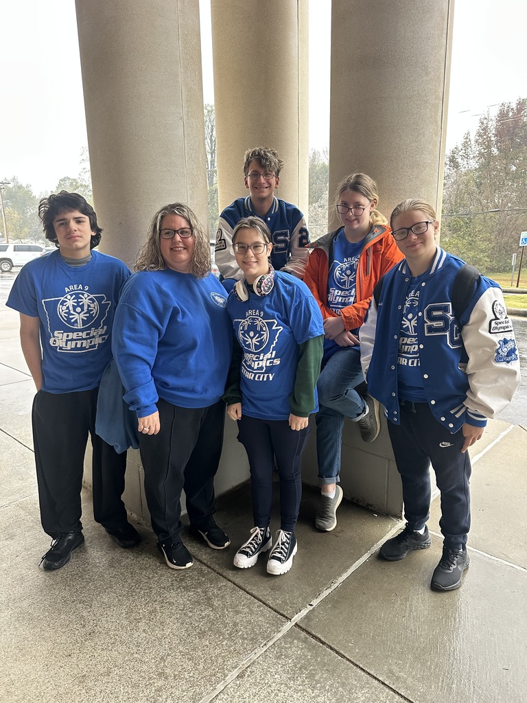special olympics bowling to state 12.4.25