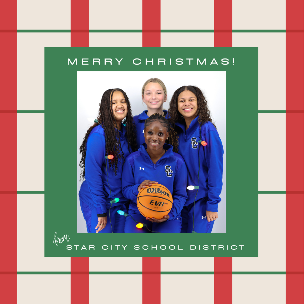 Christmas Day post from SCSD