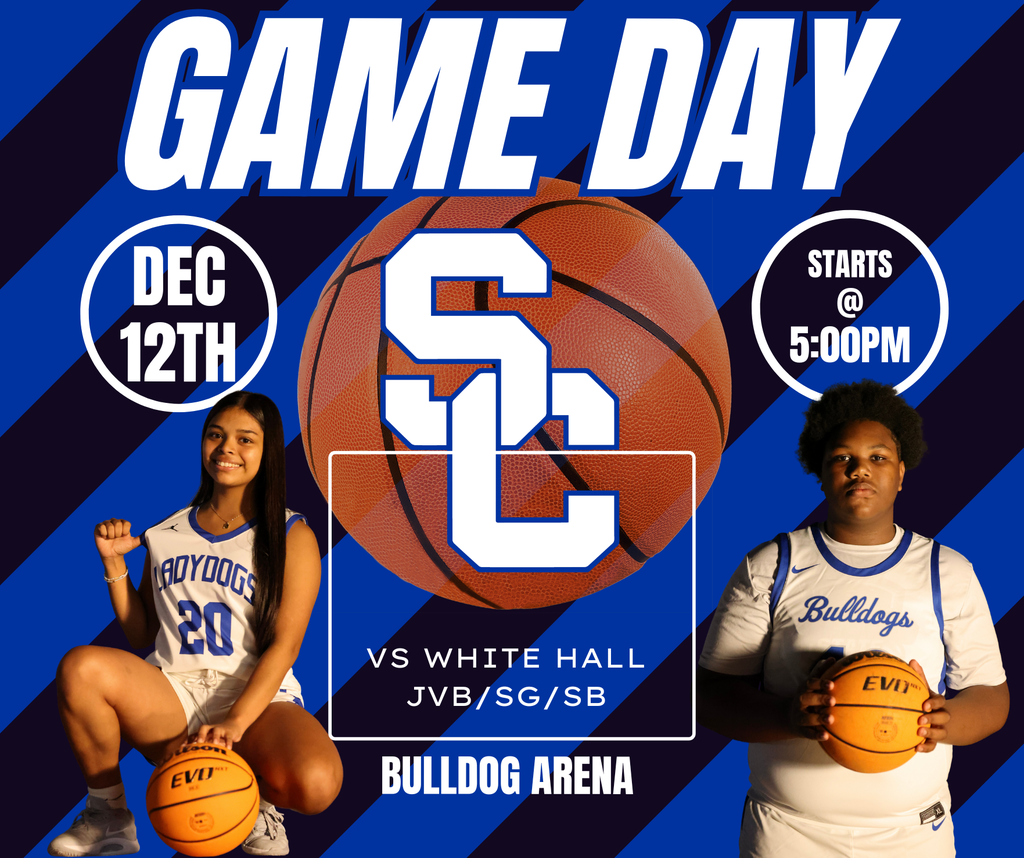 Basketball GameDay 12.12.25 vs White Hall at Home JP and DC
