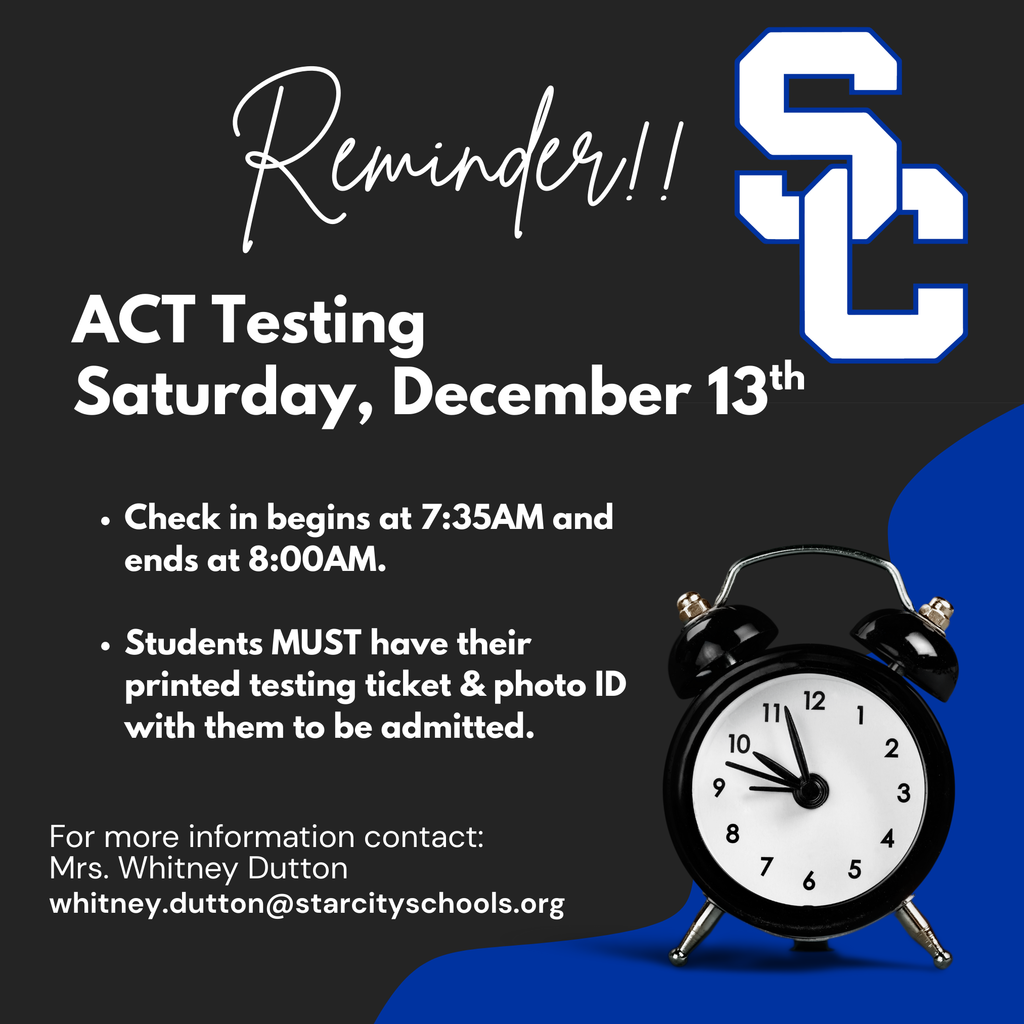 Testing ACT Sat 12.13.25