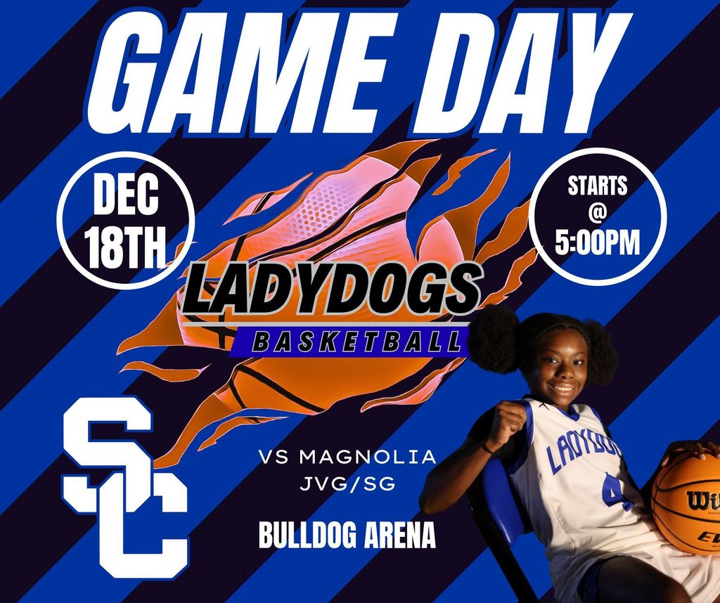 ladydogs versus magnolia at home 12.18.25