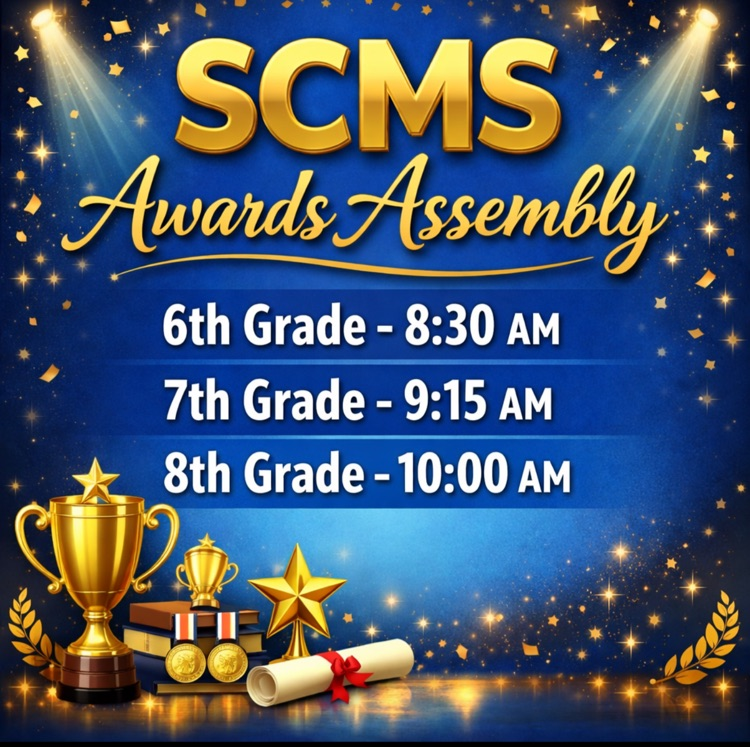 SCMS Awards Ceremony 
